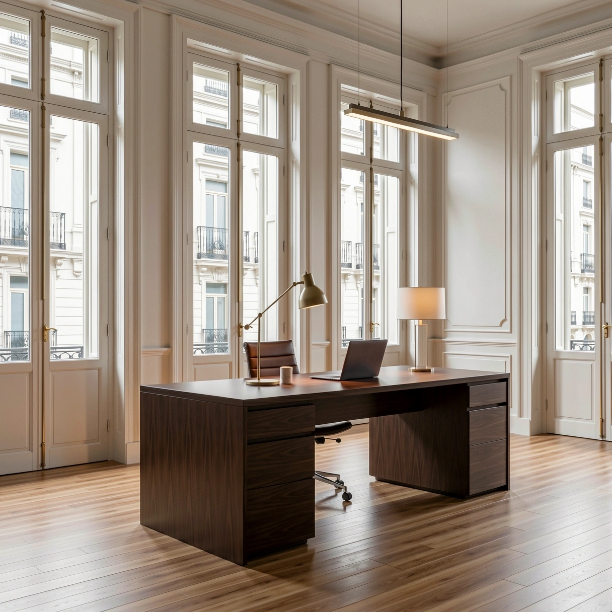 Oficinas de Orbiteralife en CABA